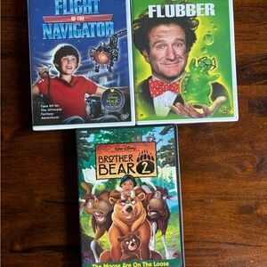 Disney DVD Movie Collection